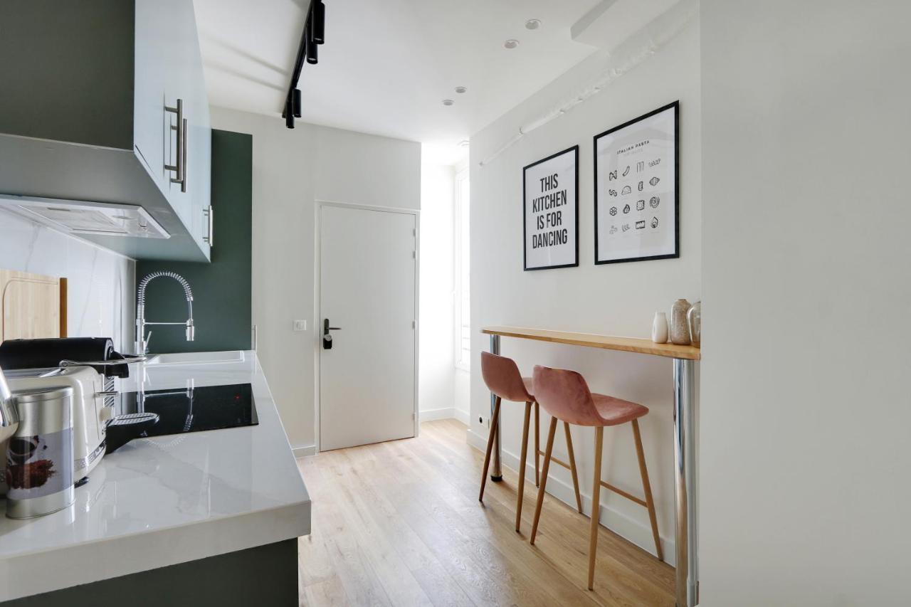Pick A Flat'S Apartments In Opera - Rue D'Hauteville 巴黎 外观 照片