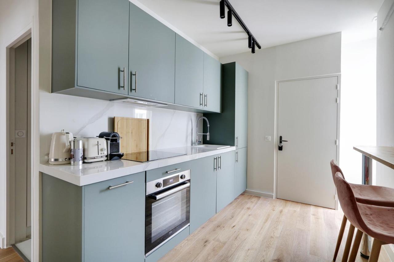 Pick A Flat'S Apartments In Opera - Rue D'Hauteville 巴黎 外观 照片