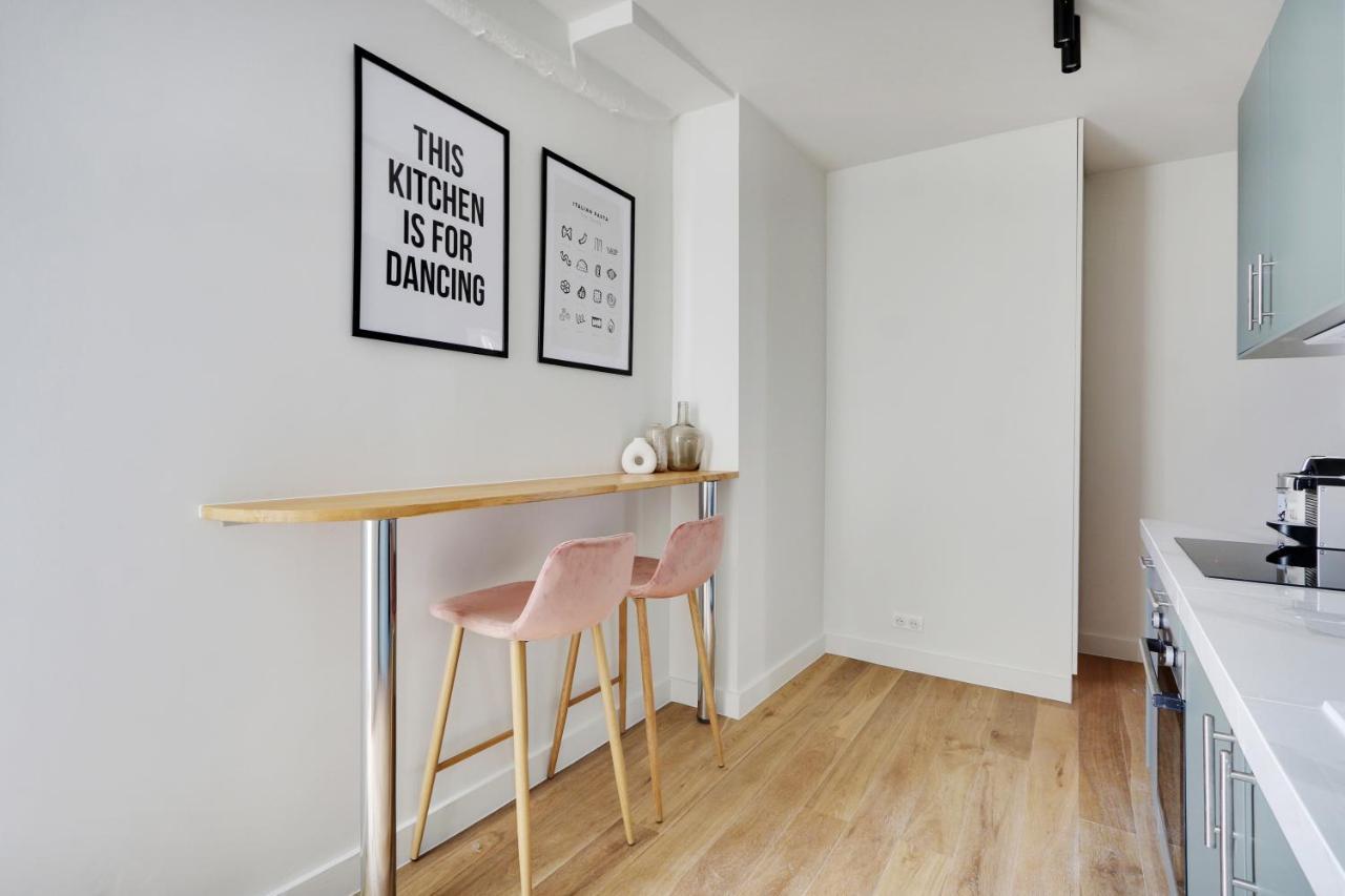 Pick A Flat'S Apartments In Opera - Rue D'Hauteville 巴黎 外观 照片