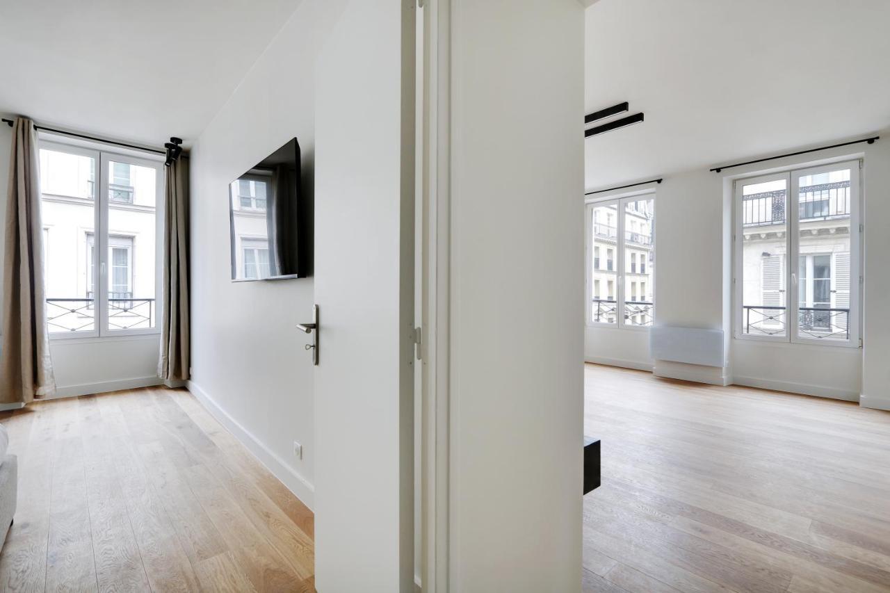 Pick A Flat'S Apartments In Opera - Rue D'Hauteville 巴黎 外观 照片