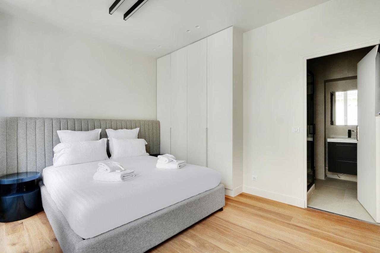 Pick A Flat'S Apartments In Opera - Rue D'Hauteville 巴黎 外观 照片