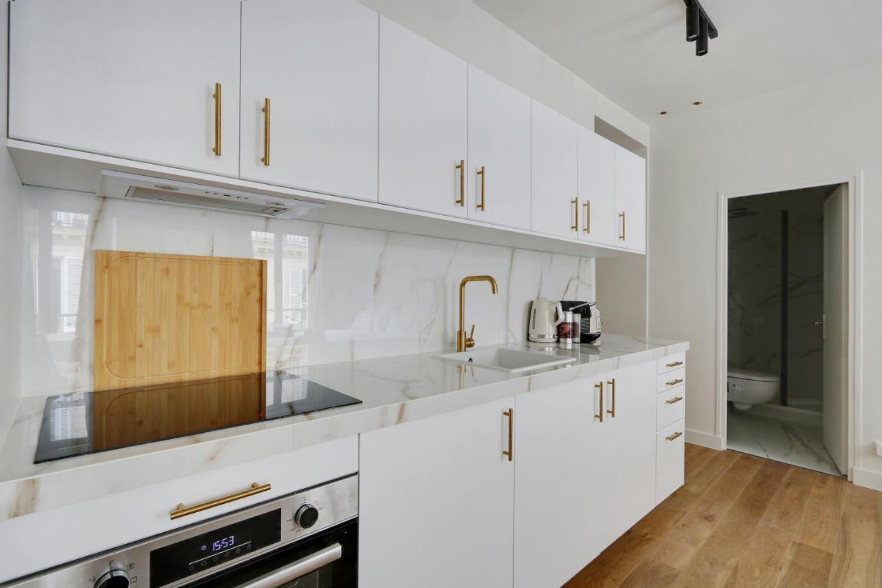 Pick A Flat'S Apartments In Opera - Rue D'Hauteville 巴黎 外观 照片