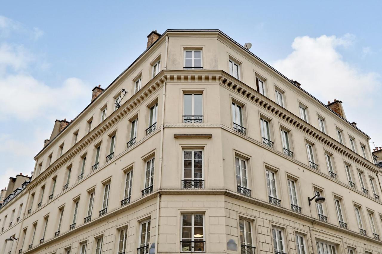 Pick A Flat'S Apartments In Opera - Rue D'Hauteville 巴黎 外观 照片