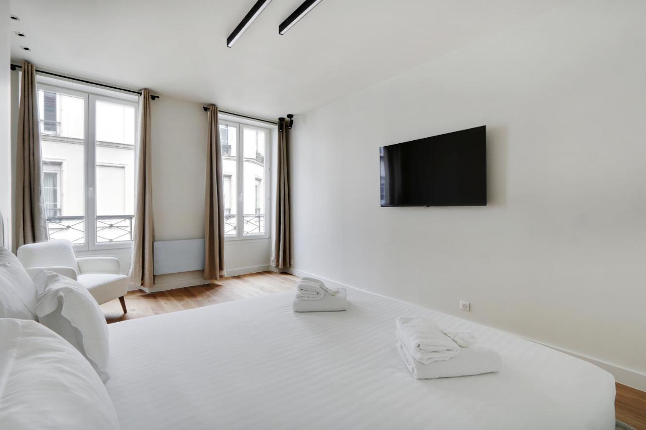 Pick A Flat'S Apartments In Opera - Rue D'Hauteville 巴黎 外观 照片