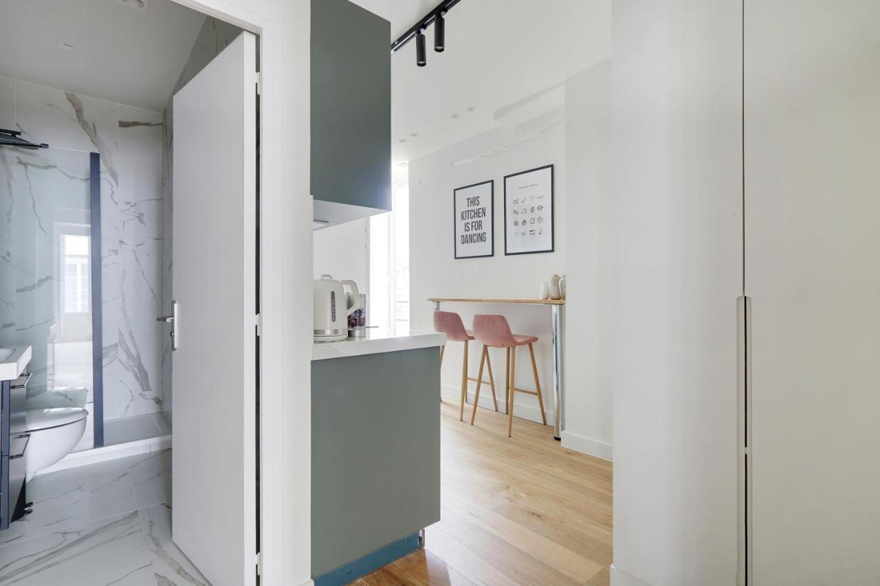 Pick A Flat'S Apartments In Opera - Rue D'Hauteville 巴黎 外观 照片
