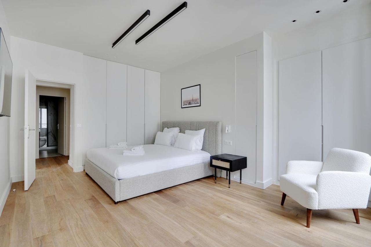 Pick A Flat'S Apartments In Opera - Rue D'Hauteville 巴黎 外观 照片