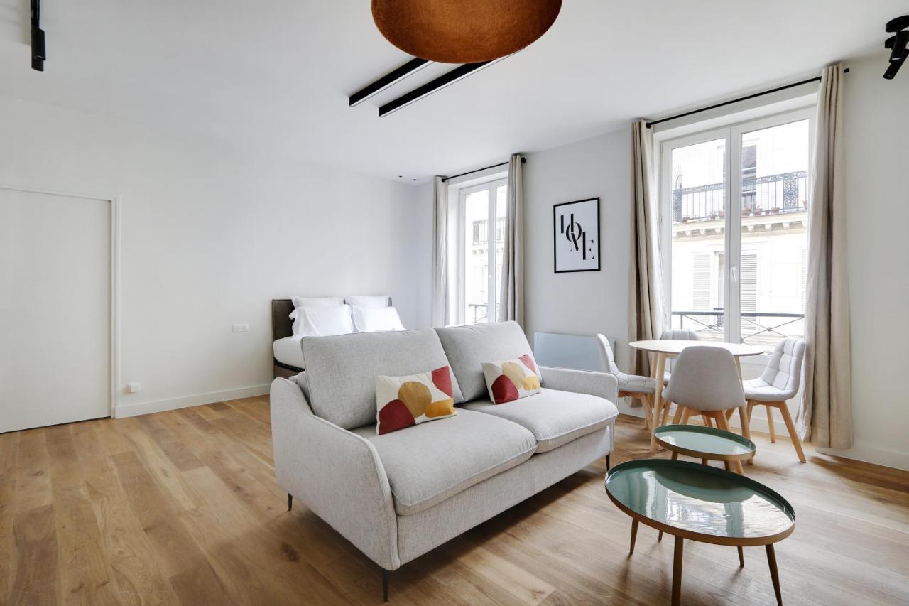 Pick A Flat'S Apartments In Opera - Rue D'Hauteville 巴黎 外观 照片