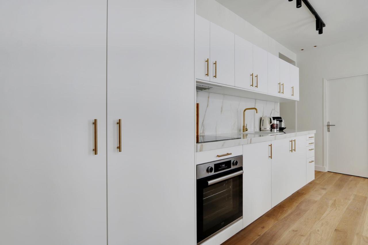 Pick A Flat'S Apartments In Opera - Rue D'Hauteville 巴黎 外观 照片