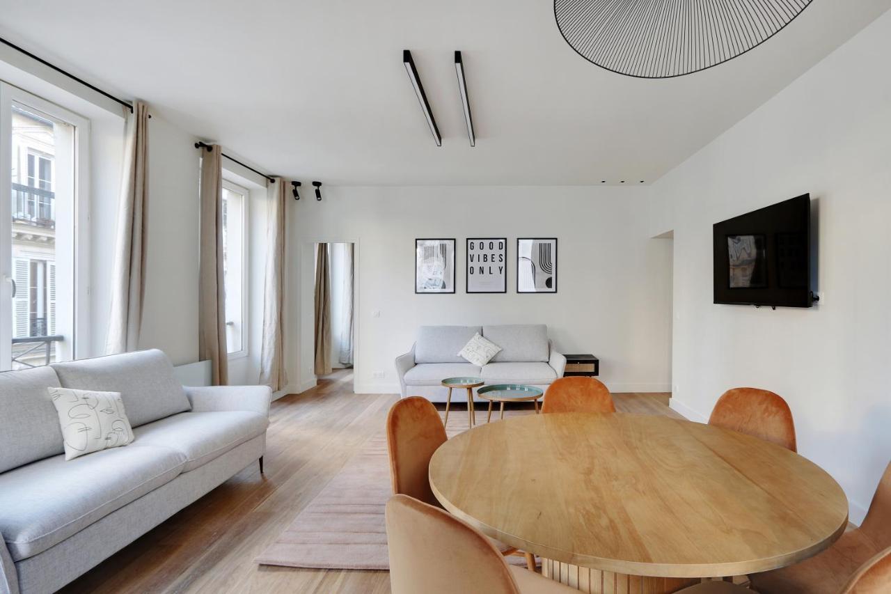 Pick A Flat'S Apartments In Opera - Rue D'Hauteville 巴黎 外观 照片