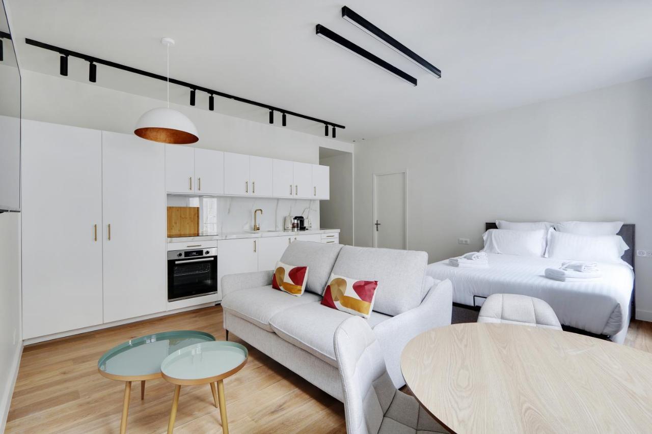 Pick A Flat'S Apartments In Opera - Rue D'Hauteville 巴黎 外观 照片