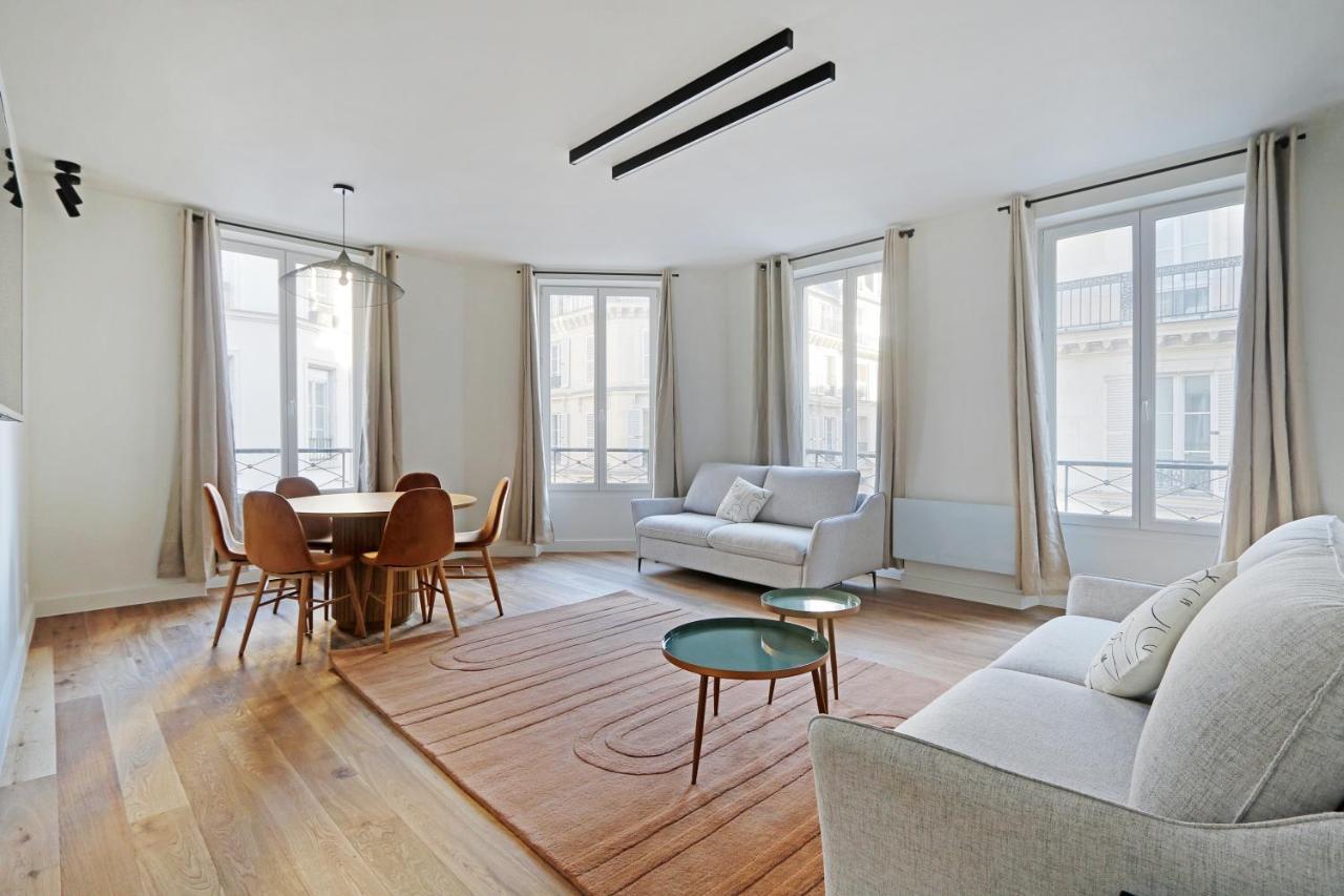 Pick A Flat'S Apartments In Opera - Rue D'Hauteville 巴黎 外观 照片