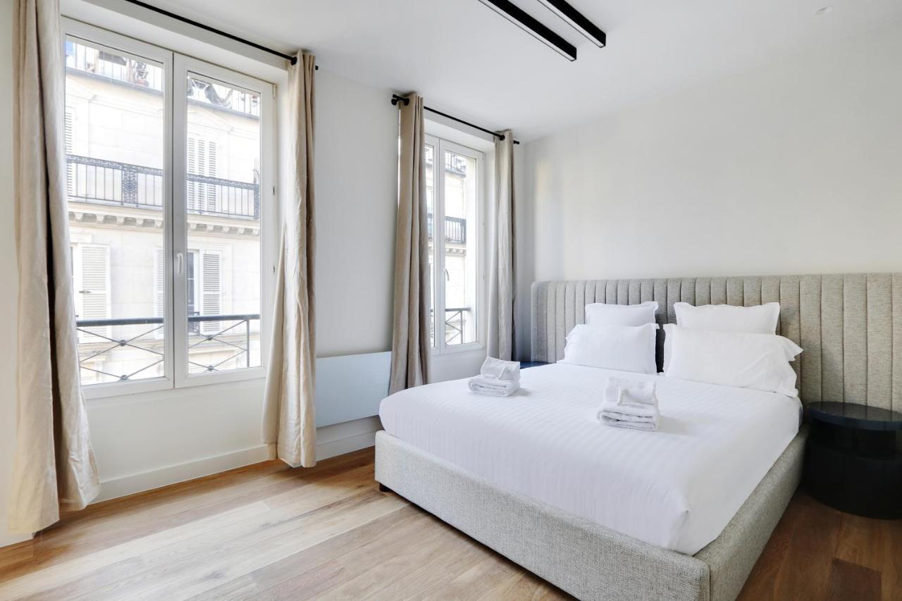 Pick A Flat'S Apartments In Opera - Rue D'Hauteville 巴黎 外观 照片