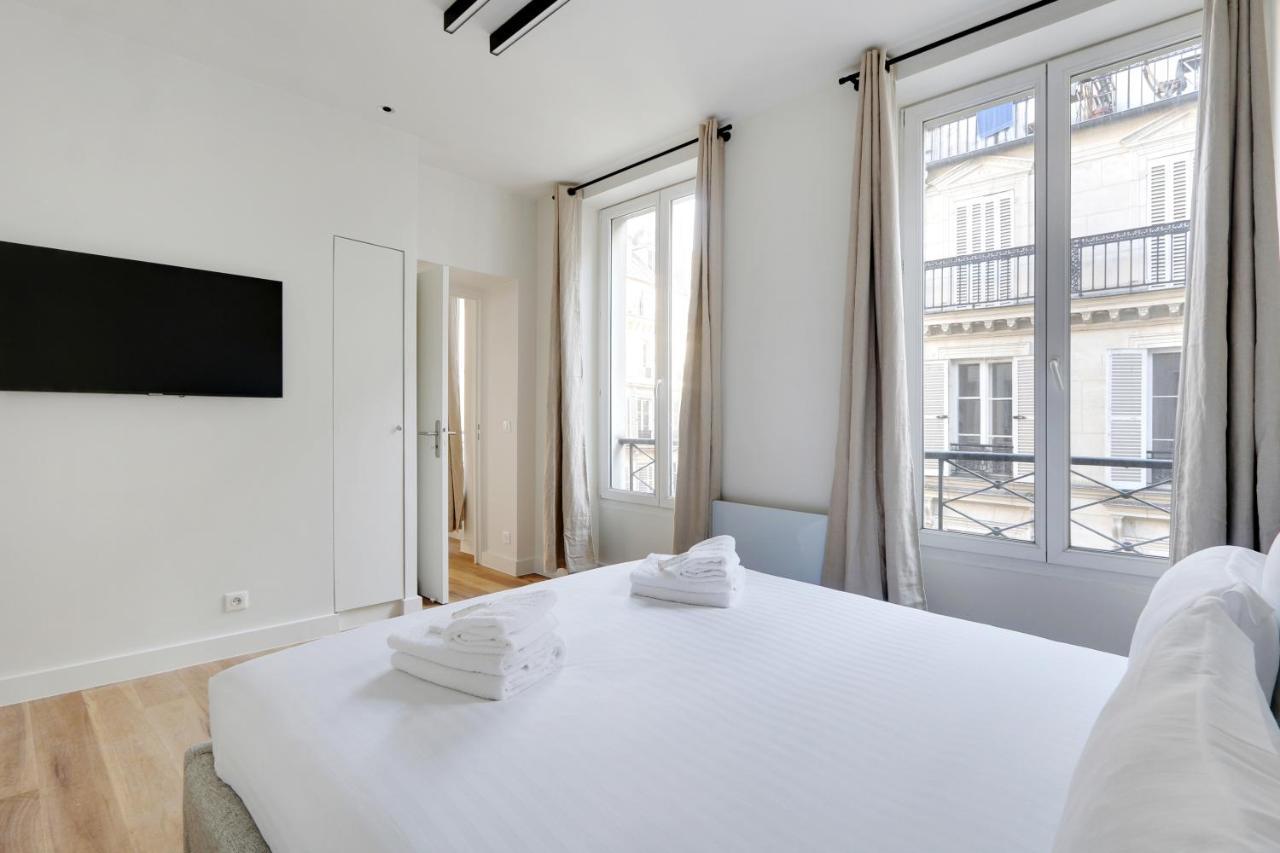 Pick A Flat'S Apartments In Opera - Rue D'Hauteville 巴黎 外观 照片