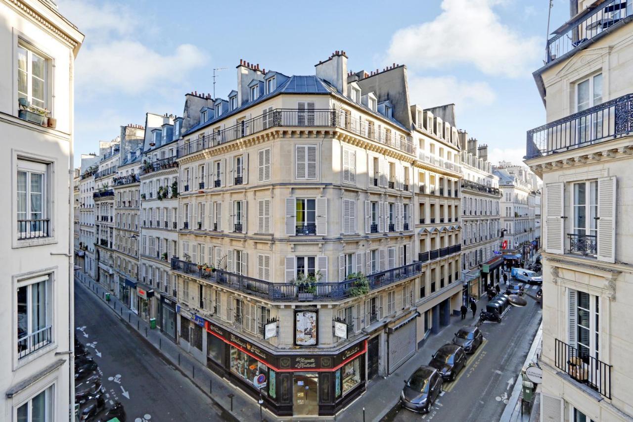 Pick A Flat'S Apartments In Opera - Rue D'Hauteville 巴黎 外观 照片
