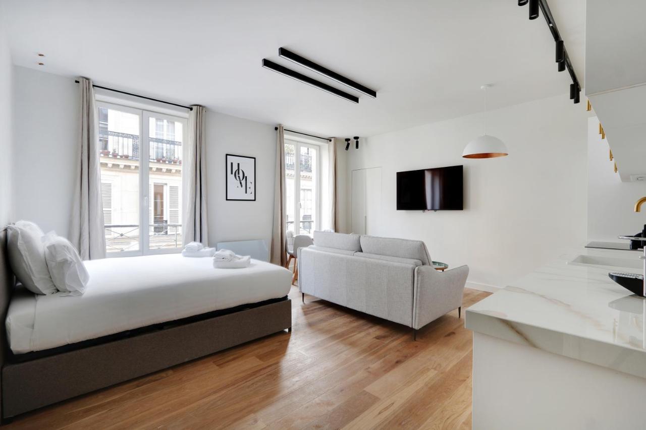 Pick A Flat'S Apartments In Opera - Rue D'Hauteville 巴黎 外观 照片