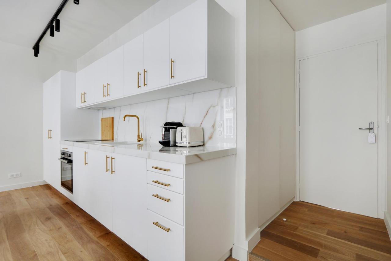 Pick A Flat'S Apartments In Opera - Rue D'Hauteville 巴黎 外观 照片