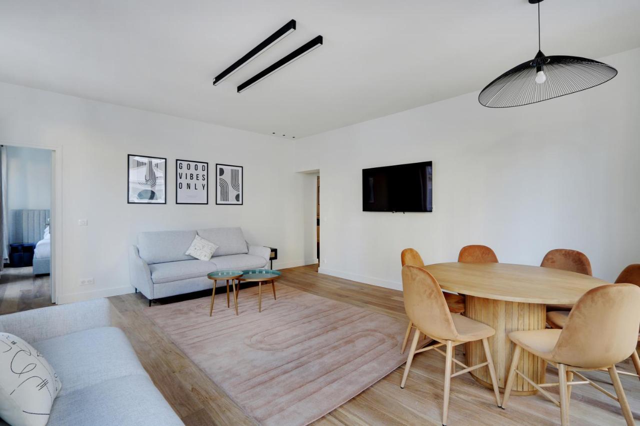 Pick A Flat'S Apartments In Opera - Rue D'Hauteville 巴黎 外观 照片