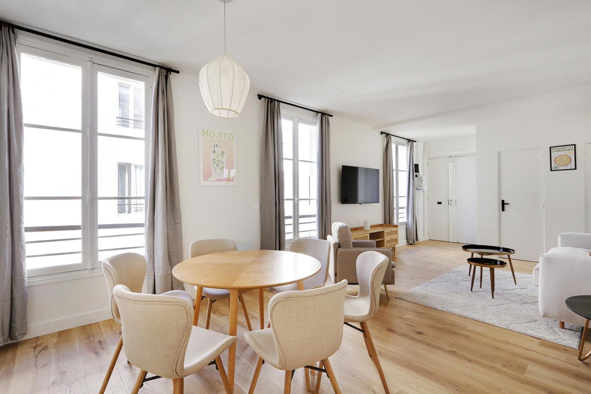 Pick A Flat'S Apartments In Opera - Rue D'Hauteville 巴黎 外观 照片