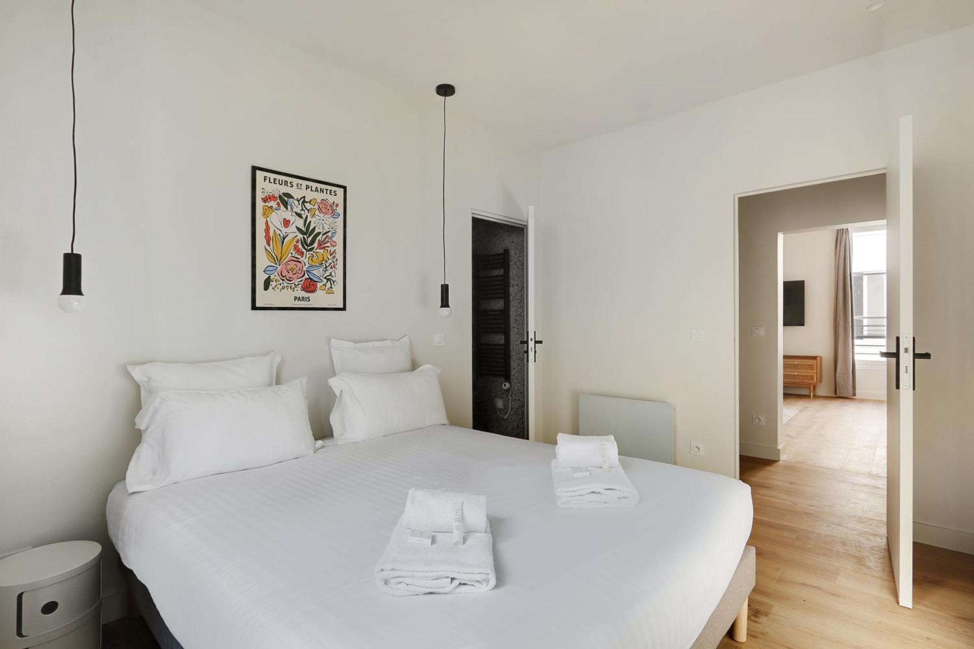 Pick A Flat'S Apartments In Opera - Rue D'Hauteville 巴黎 外观 照片