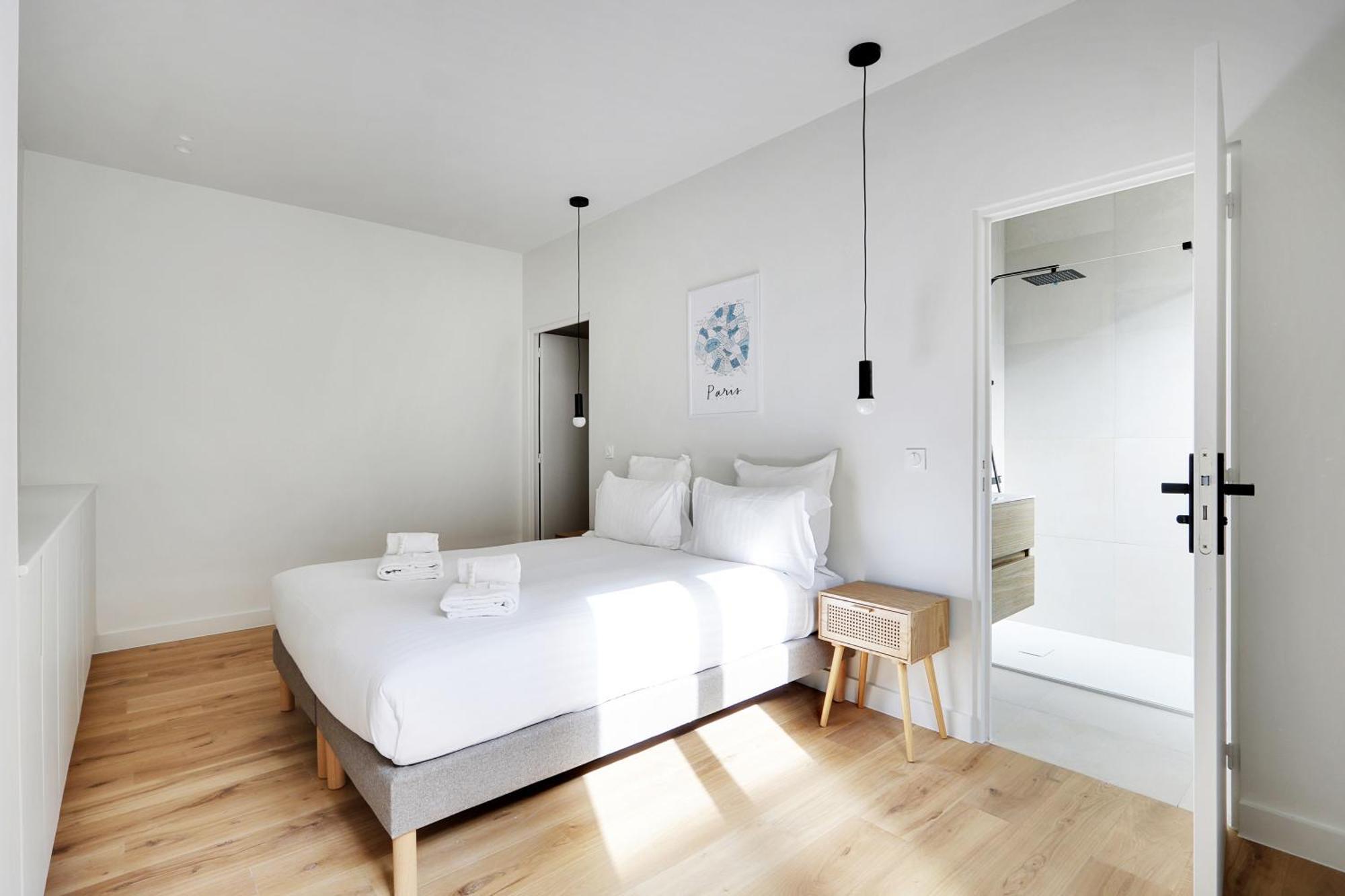 Pick A Flat'S Apartments In Opera - Rue D'Hauteville 巴黎 外观 照片