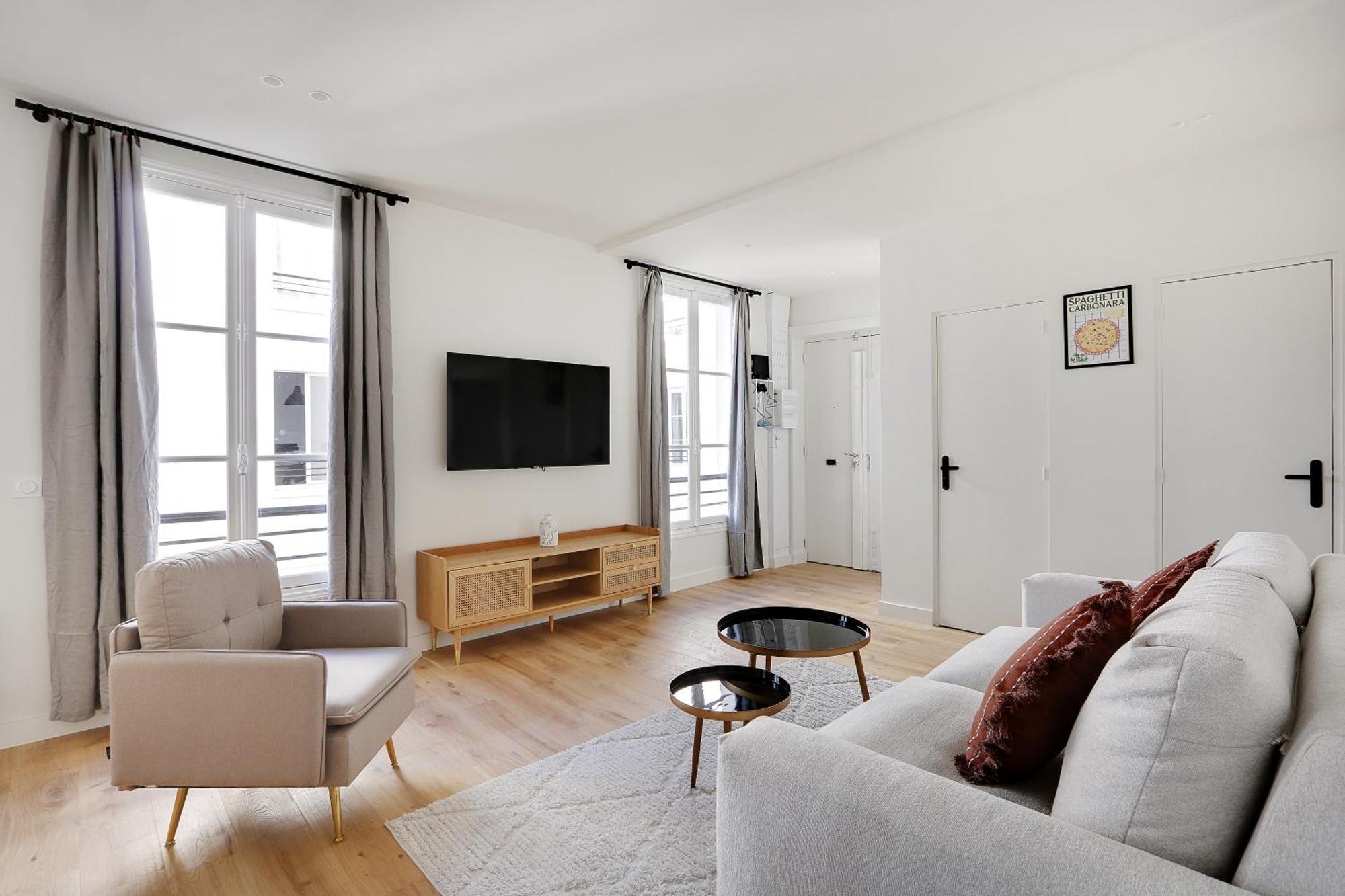 Pick A Flat'S Apartments In Opera - Rue D'Hauteville 巴黎 外观 照片