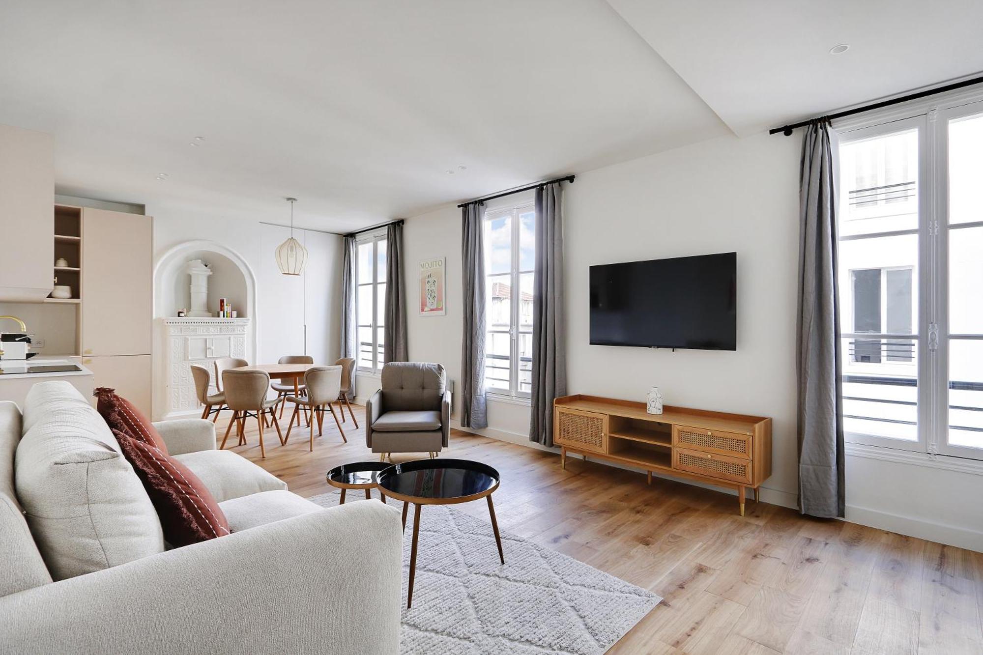 Pick A Flat'S Apartments In Opera - Rue D'Hauteville 巴黎 外观 照片